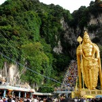 Thaipusam Festival 2008, Batu Caves, Malaysia