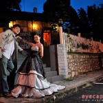 Pre Wedding Photography at Fraser Hill – Jelson & Yee Fun